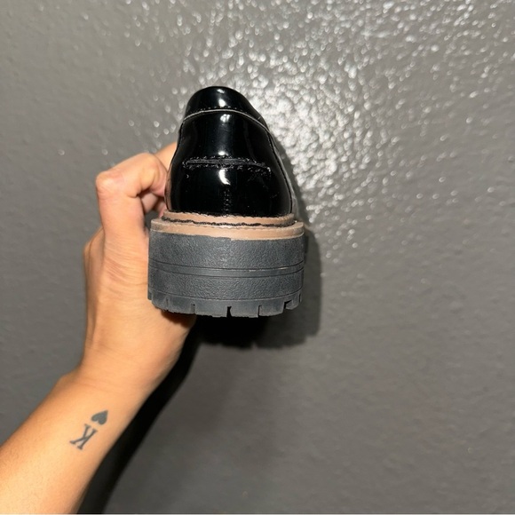 Sam Edelman KIDS' LAURS LUG SOLE LOAFER - Picture 12 of 14